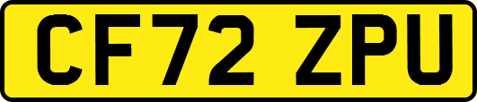 CF72ZPU