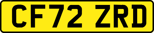 CF72ZRD