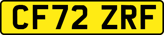CF72ZRF