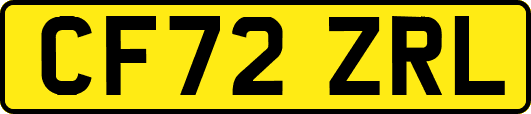 CF72ZRL