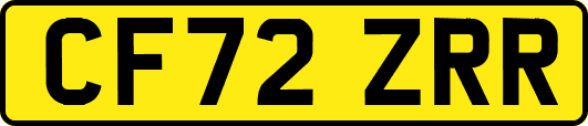 CF72ZRR