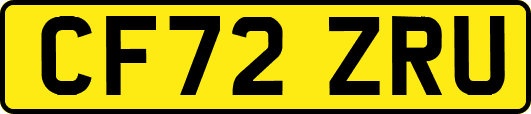 CF72ZRU