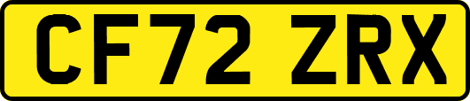 CF72ZRX