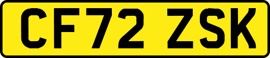 CF72ZSK