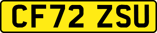 CF72ZSU