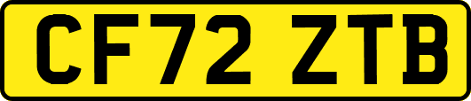 CF72ZTB