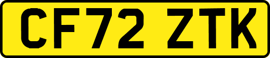 CF72ZTK