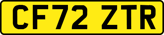 CF72ZTR