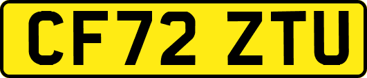 CF72ZTU