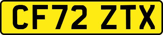 CF72ZTX