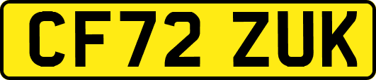 CF72ZUK
