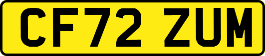 CF72ZUM
