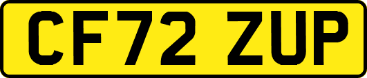 CF72ZUP