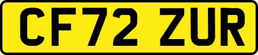 CF72ZUR