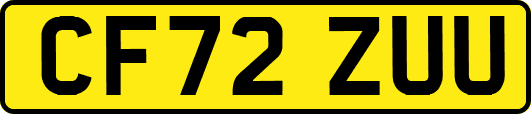 CF72ZUU