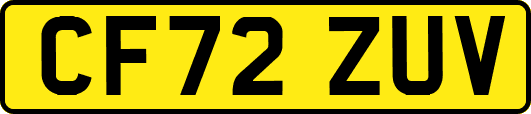 CF72ZUV