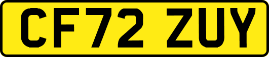 CF72ZUY