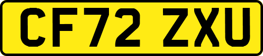 CF72ZXU