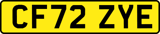 CF72ZYE