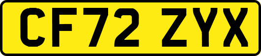 CF72ZYX