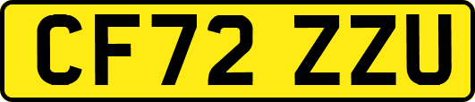 CF72ZZU