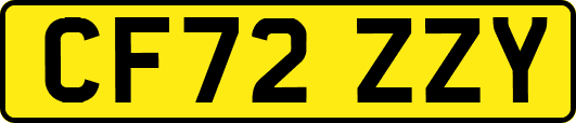 CF72ZZY
