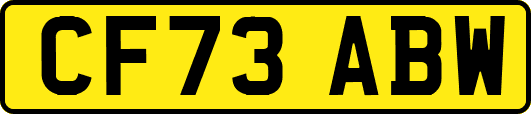 CF73ABW
