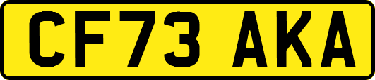 CF73AKA