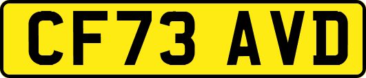 CF73AVD