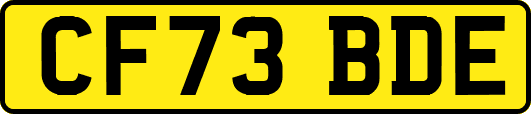 CF73BDE