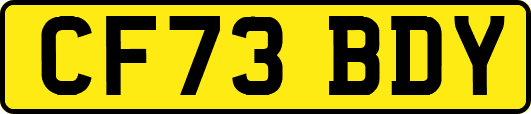 CF73BDY