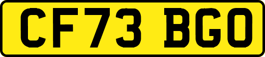 CF73BGO