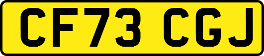 CF73CGJ