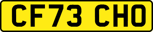 CF73CHO