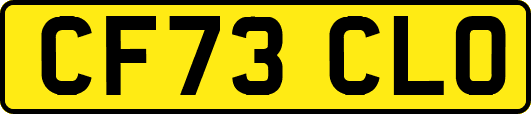 CF73CLO