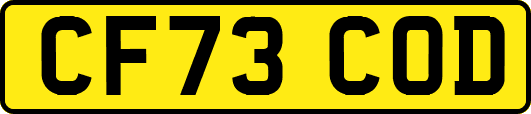 CF73COD
