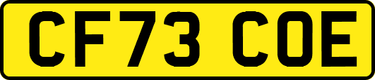 CF73COE