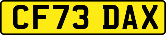 CF73DAX