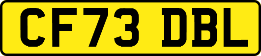 CF73DBL