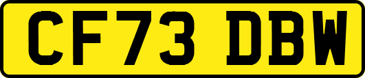 CF73DBW