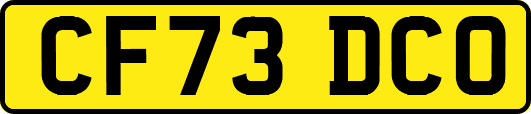 CF73DCO