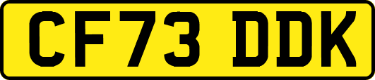 CF73DDK