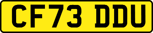 CF73DDU