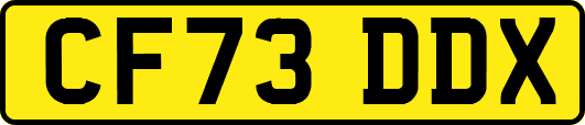 CF73DDX