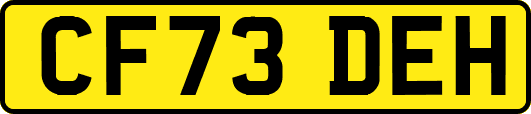 CF73DEH