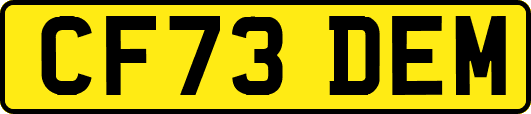 CF73DEM