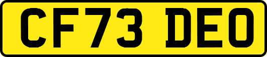 CF73DEO