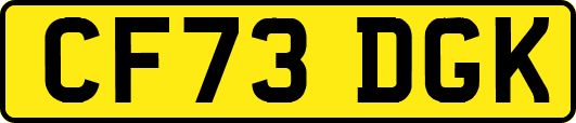 CF73DGK
