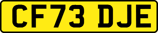 CF73DJE