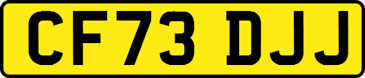 CF73DJJ